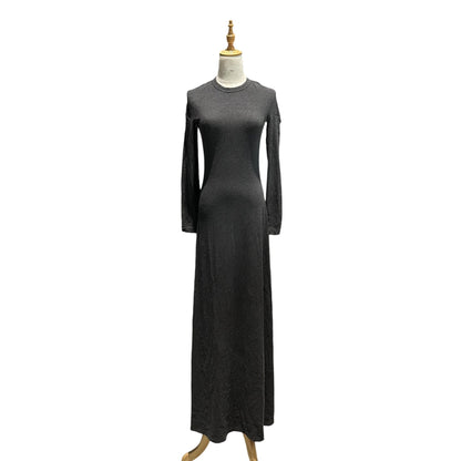 Maison Martin Margiela 98AW Super Long T-Shirt Dress Size S
