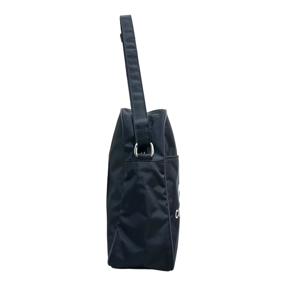 CDG COMME des GARCONS Nylon Bag Navy