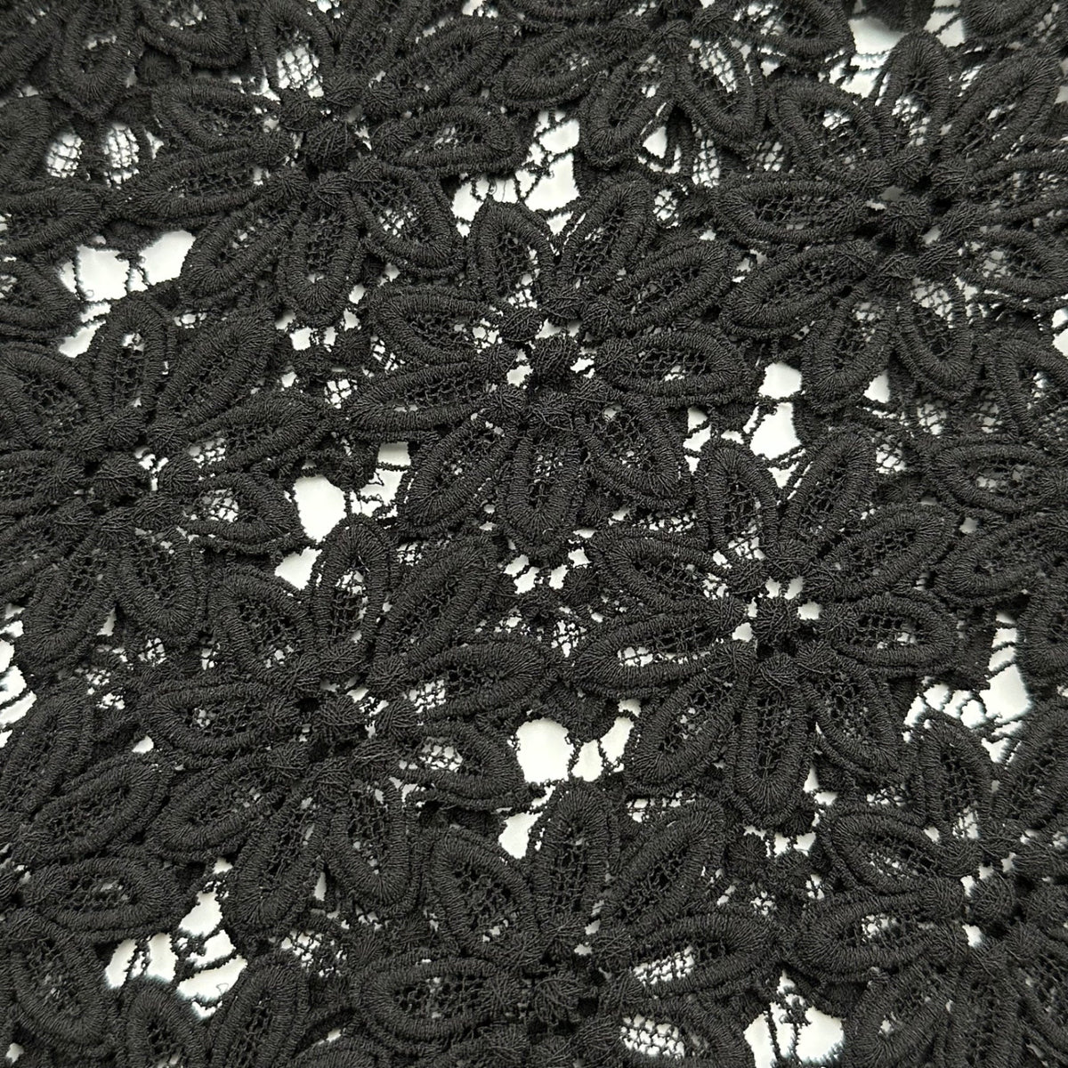 COMME des GARCONS 96SS Flower Lace Pullover Top Size FREE