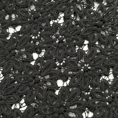 COMME des GARCONS 96SS Flower Lace Pullover Top Size FREE