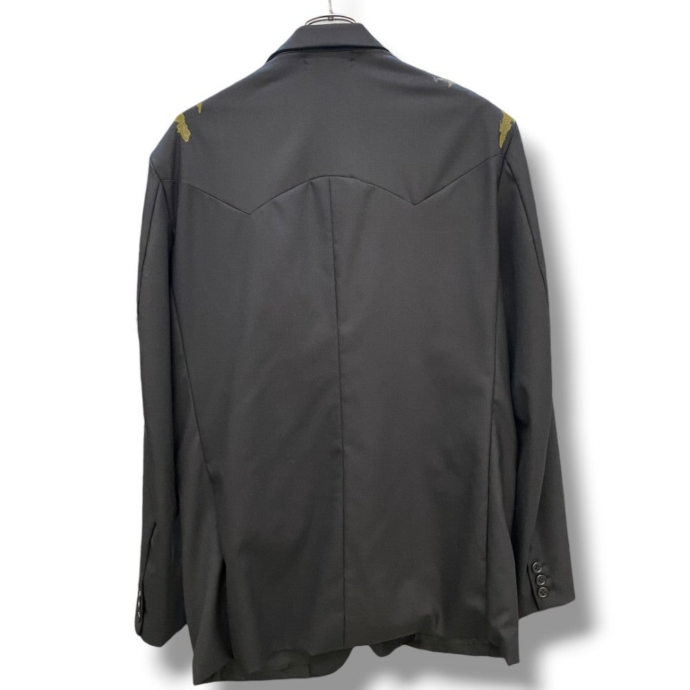 LITTLE BEDROOM 25AW WESTERN TECH TAILORED JACKET Free Size