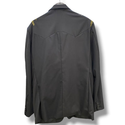 LITTLE BEDROOM 25AW WESTERN TECH TAILORED JACKET Free Size