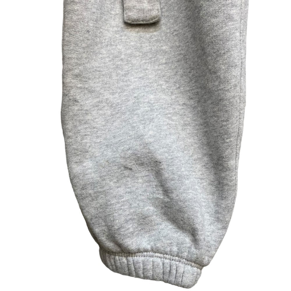 FEAR OF GOD × ERMENEGILDO ZEGNA Sweatpants Gray Size S