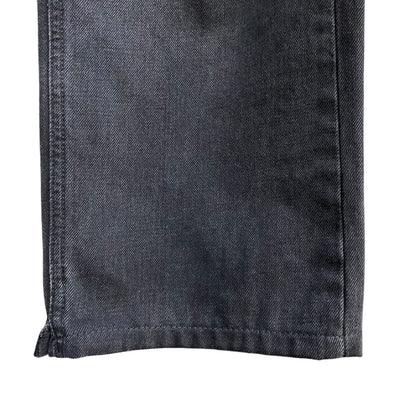 Y/PROJECT 19AW Back Panel Jeans Black Size S