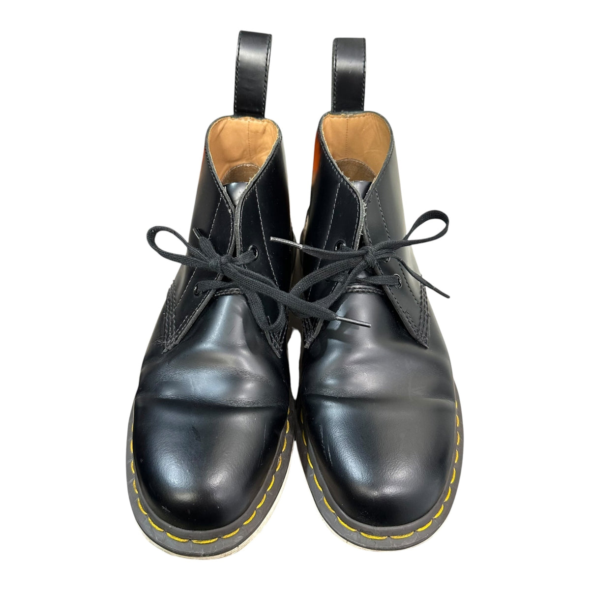 DR.MARTENS x CDG Homme Deux England Chukka Boots Size 27cm