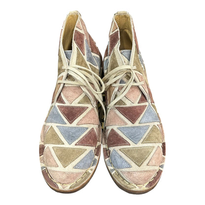 COMME des GARCONS HOMME PLUS 01AW Boots Multi Size 25cm