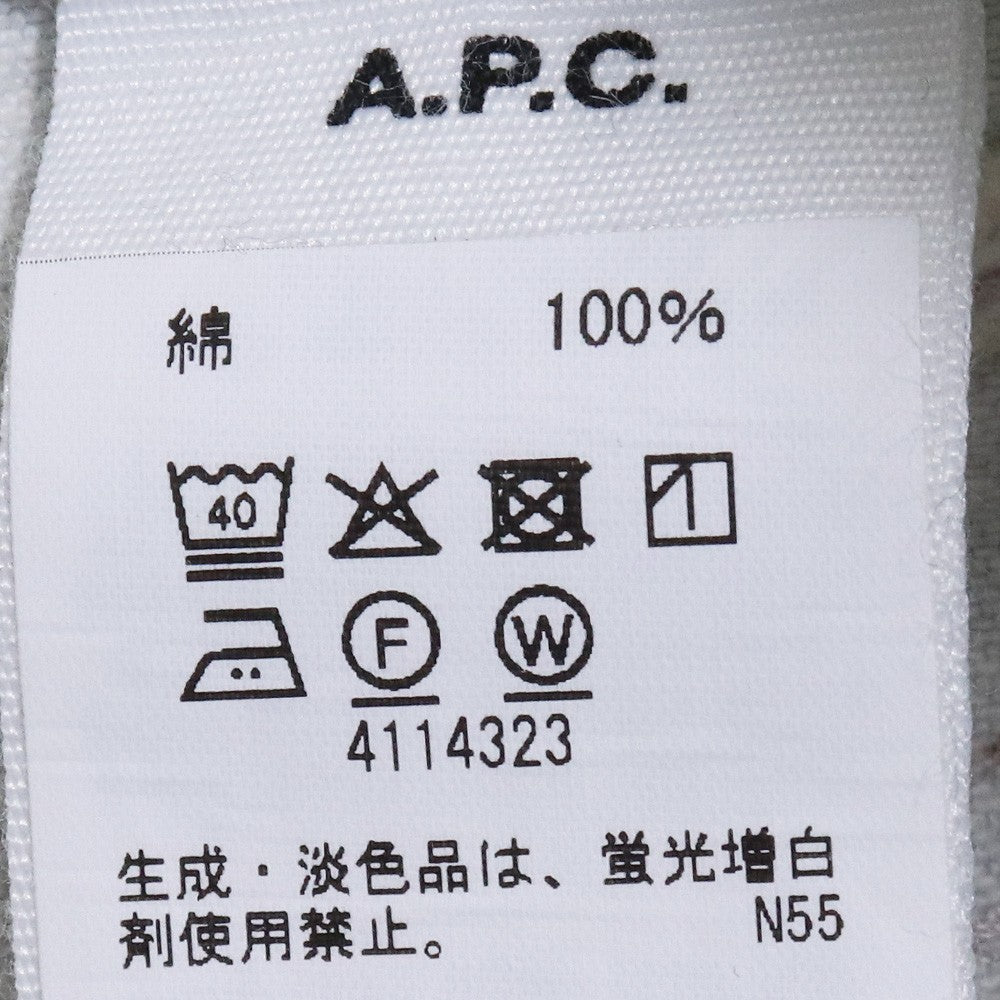 A.P.C. Clyde Denim Jeans White Size 29