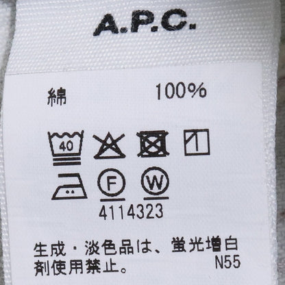 A.P.C. Clyde Denim Jeans White Size 29