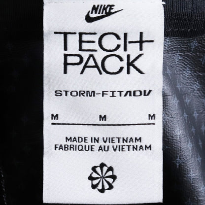 NIKE 21AW Tech Pack Storm-Fit Nylon Coat Black Size M