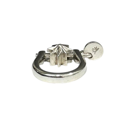 BARREL x Maison MIHARA YASUHIRO 925 Silver Ring Size JP 9