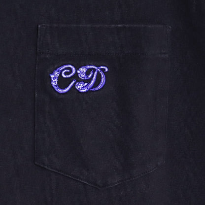 Dior Kenny Scharf 21SS Oversize T-Shirt Black Size S