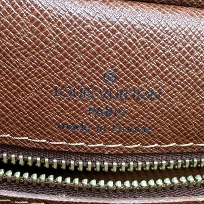 LOUIS VUITTON 03s Nile Monogram Bag Brown