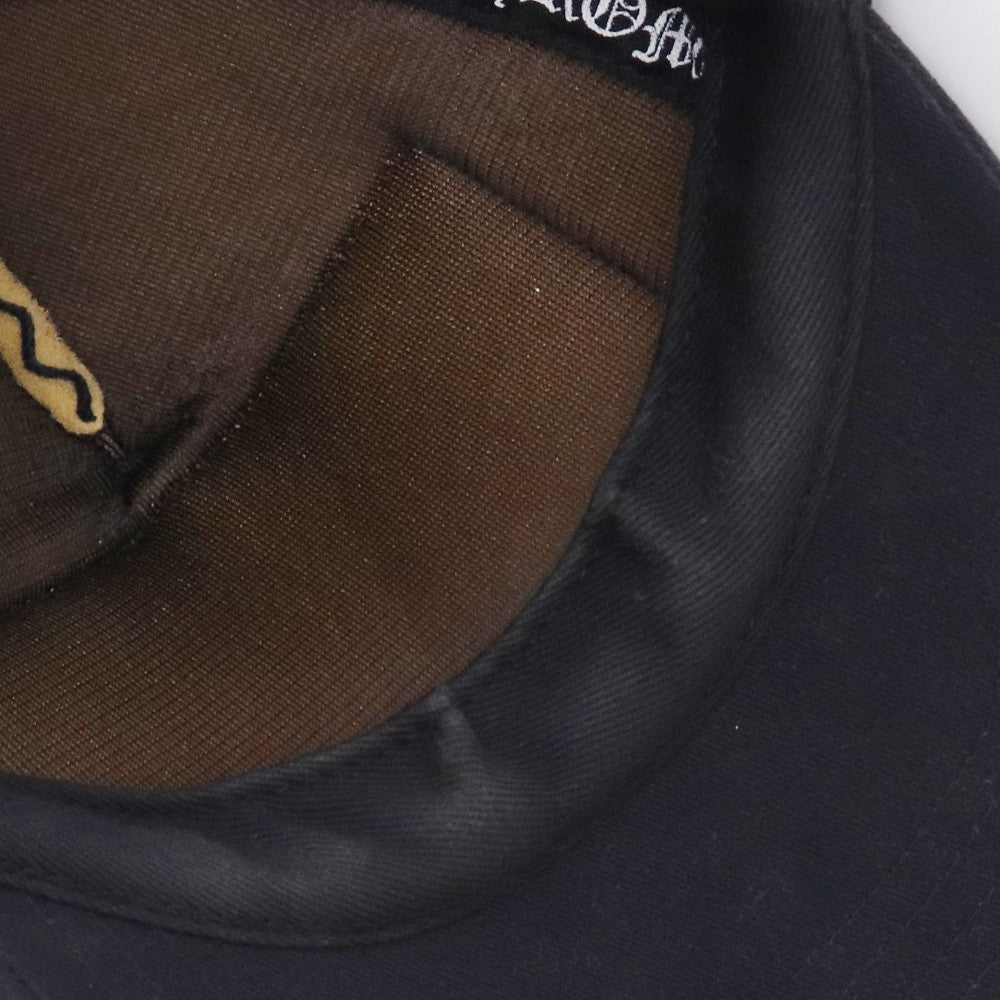 CHROME HEARTS CH Trucker Cap Black Camo Size F