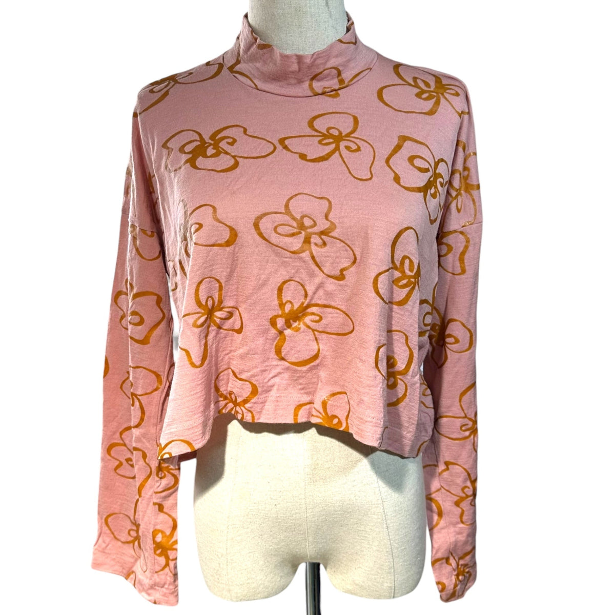 robe de chambre COMME des T-Shirt Pink