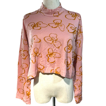 robe de chambre COMME des T-Shirt Pink