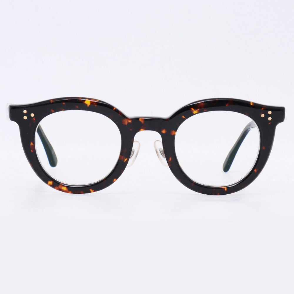 MAX PITTION Maestro Tortoiseshell ONE SIZE Glasses Size ONE SIZE