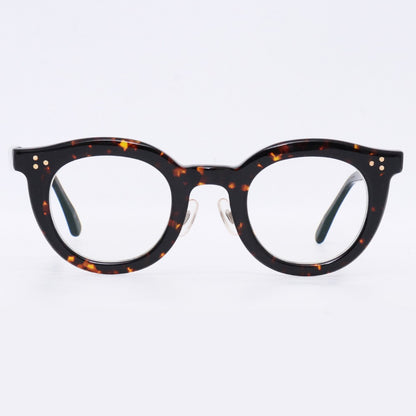 MAX PITTION Maestro Tortoiseshell ONE SIZE Glasses Size ONE SIZE