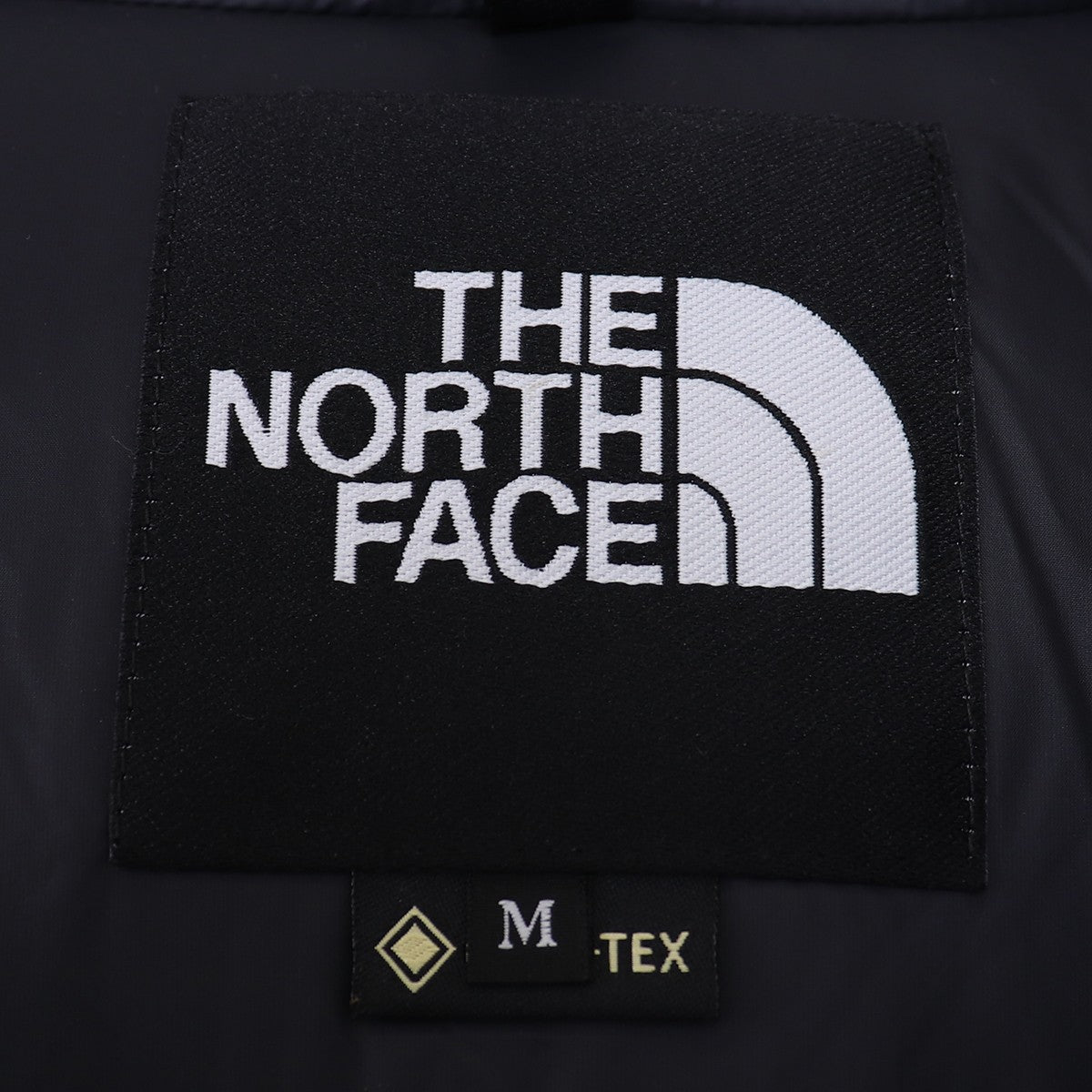 THE NORTH FACE Mountain Down Coat Khaki Size M