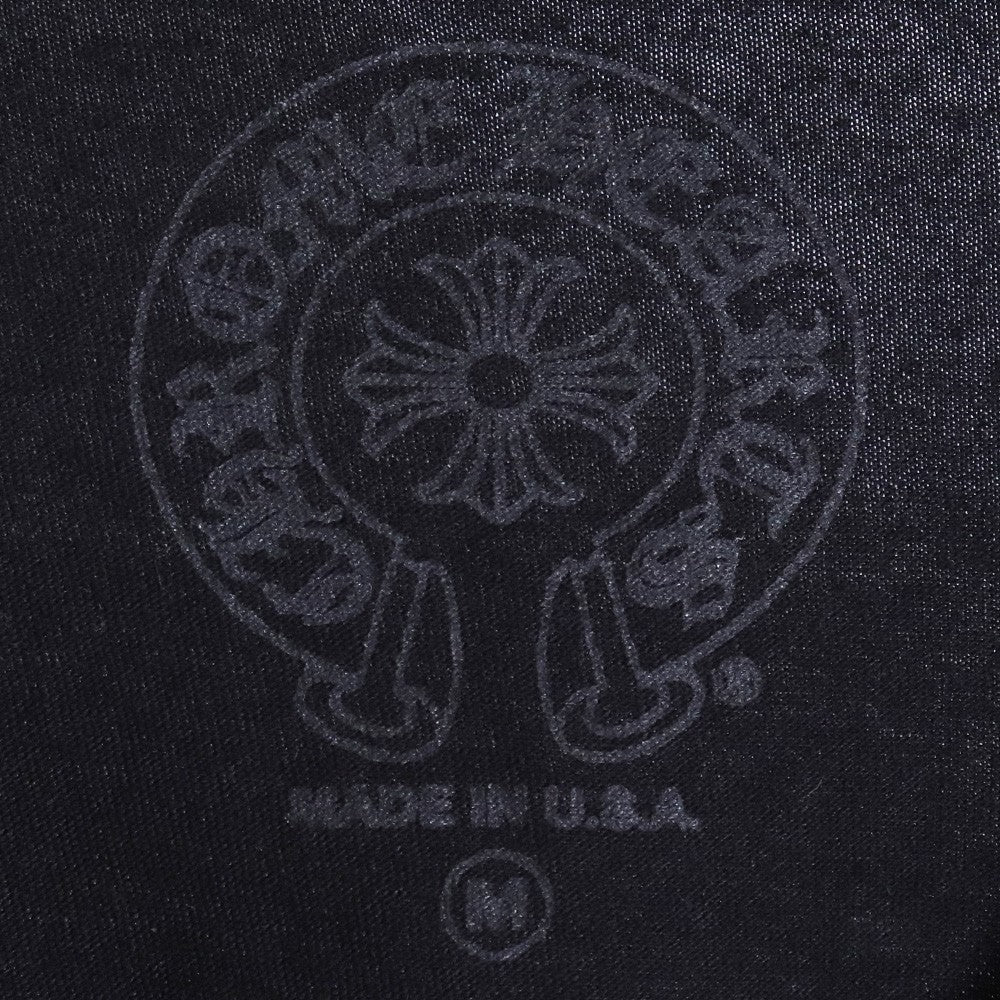 CHROME HEARTS CH T-SHRT LTD Osaka Ltd T-Shirt Black Size M