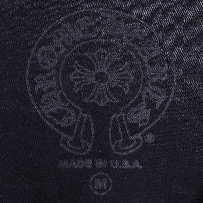 CHROME HEARTS CH T-SHRT LTD Osaka Ltd T-Shirt Black Size M