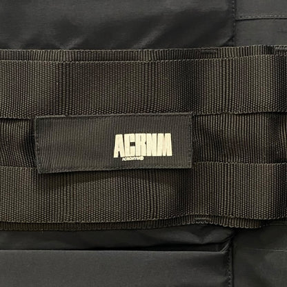 ACRONYM 19AW 3L GORE-TEX PRO TEC SYS Jacket Black Size M
