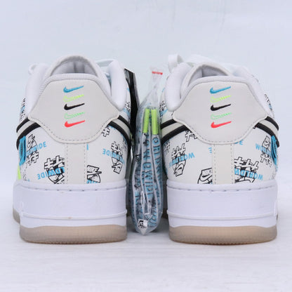 NIKE World Wide Pack Air Force "Katakana" Sneakers Size 30cm