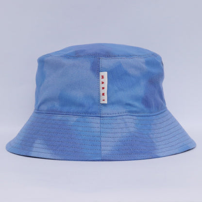 MARNI Bucket Hat Blue Size S