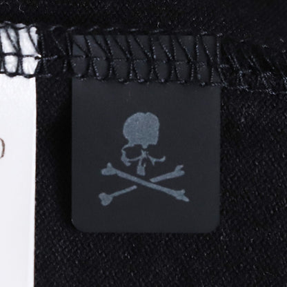 MASTERMIND JAPAN 24SS Fire Print T-Shirt Black Size M