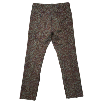 COMME des GARCONS HOMME PLUS 01AW Slacks Multi Size M