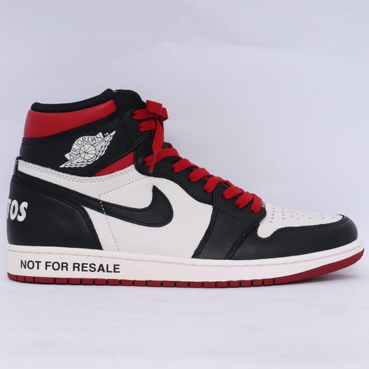 NIKE Air Jordan 1 High OG Not Resale Sneakers Size 28.5cm