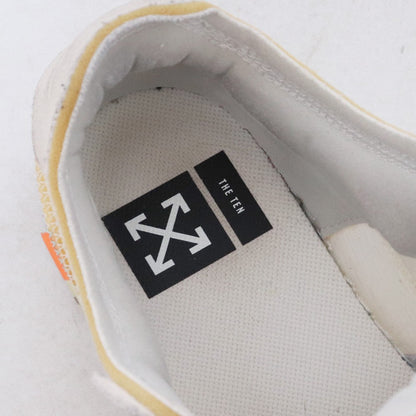 Off-White Nike The 10 Air Force 1 White Sneakers Size 27cm