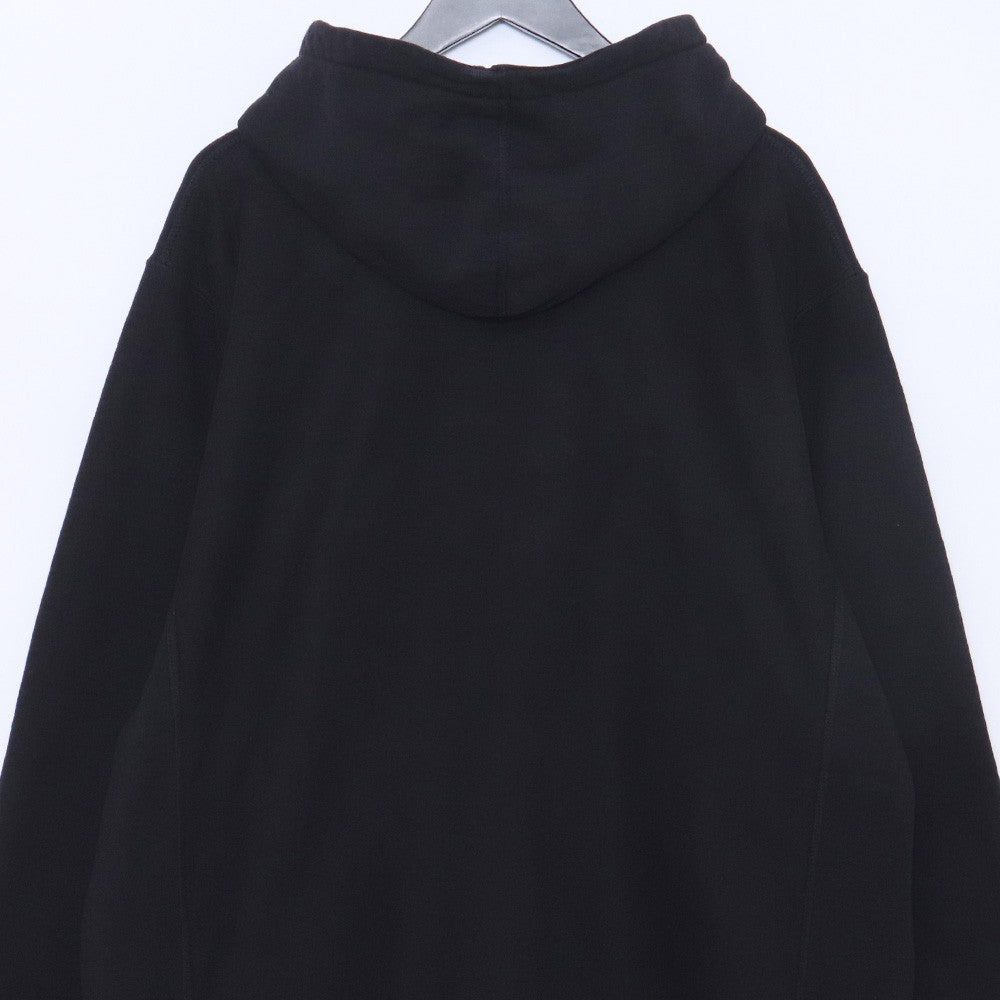 Supreme 19AW Bandana Box Logo Hoodie Black Size XL