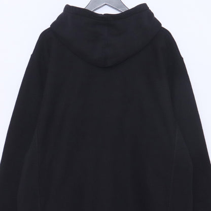 Supreme 19AW Bandana Box Logo Hoodie Black Size XL