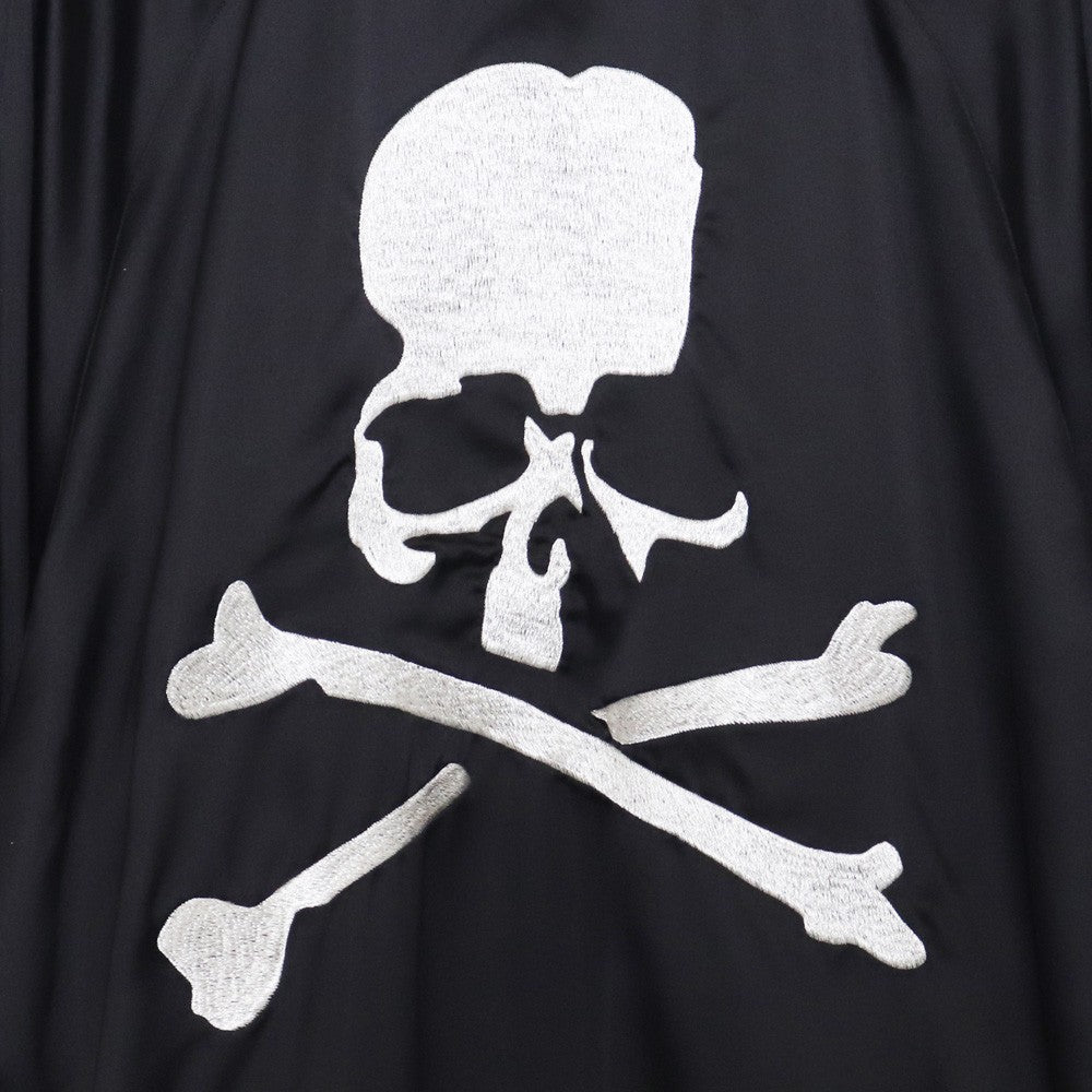 MASTERMIND JAPAN 24SS Souvenir Jacket Black Size XL