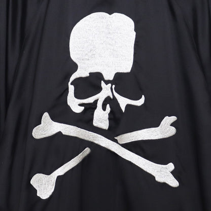 MASTERMIND JAPAN 24SS Souvenir Jacket Black Size XL