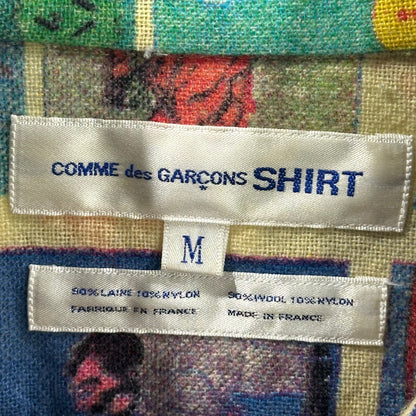 COMME des GARCONS SHIRT 00AW Haruo Shirt Multi Size M