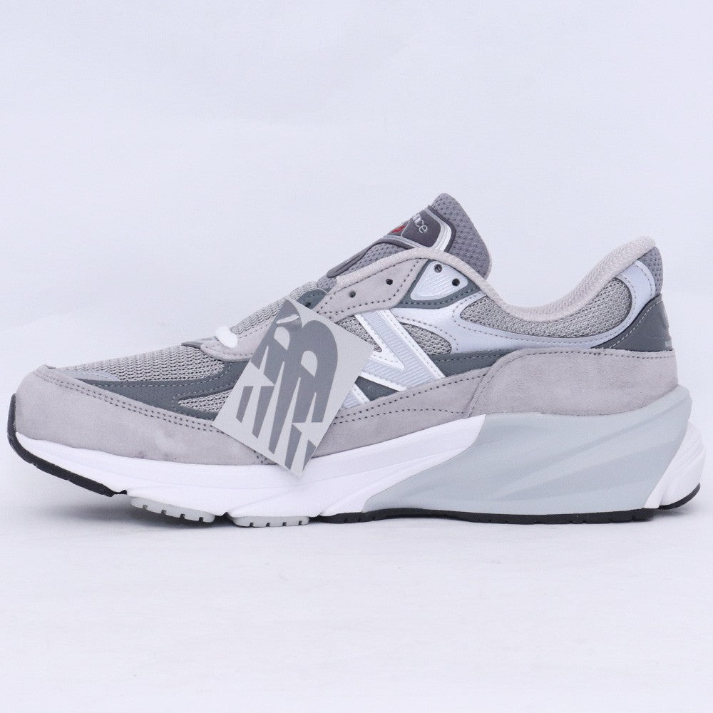 NEW BALANCE 990V6 Gray Sneakers Size 28cm