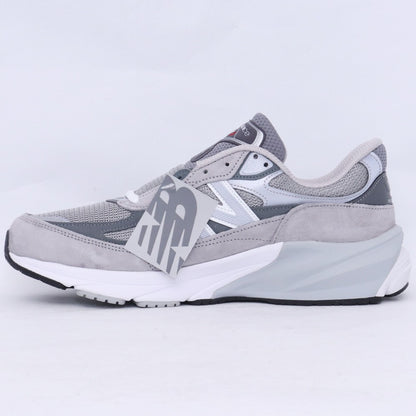 NEW BALANCE 990V6 Gray Sneakers Size 28cm