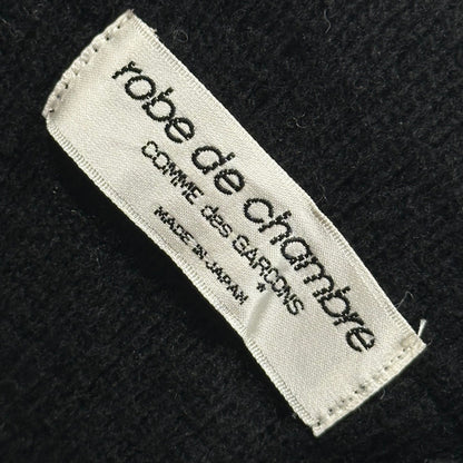 robe de chambre COMME des GARCONS Wool Cardigan Size FREE