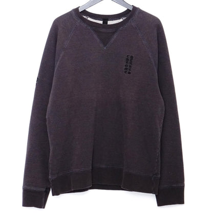 Chrome Hearts Y NOT Vertical Logo Dagger Sweatshirt Size M