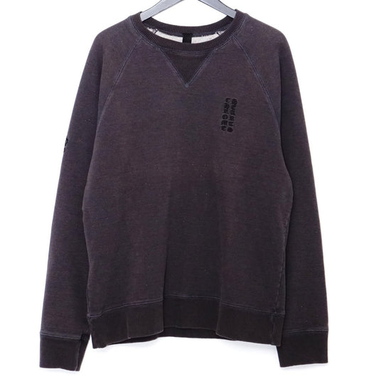 Chrome Hearts Y NOT Vertical Logo Dagger Sweatshirt Size M