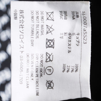 TAKAHIROMIYASHITA THE SOLOIST. 23SS Jacket Black Size 46