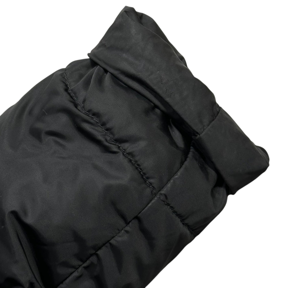 MONCLER MELINA Fur Hooded Long Down Coat Size 0