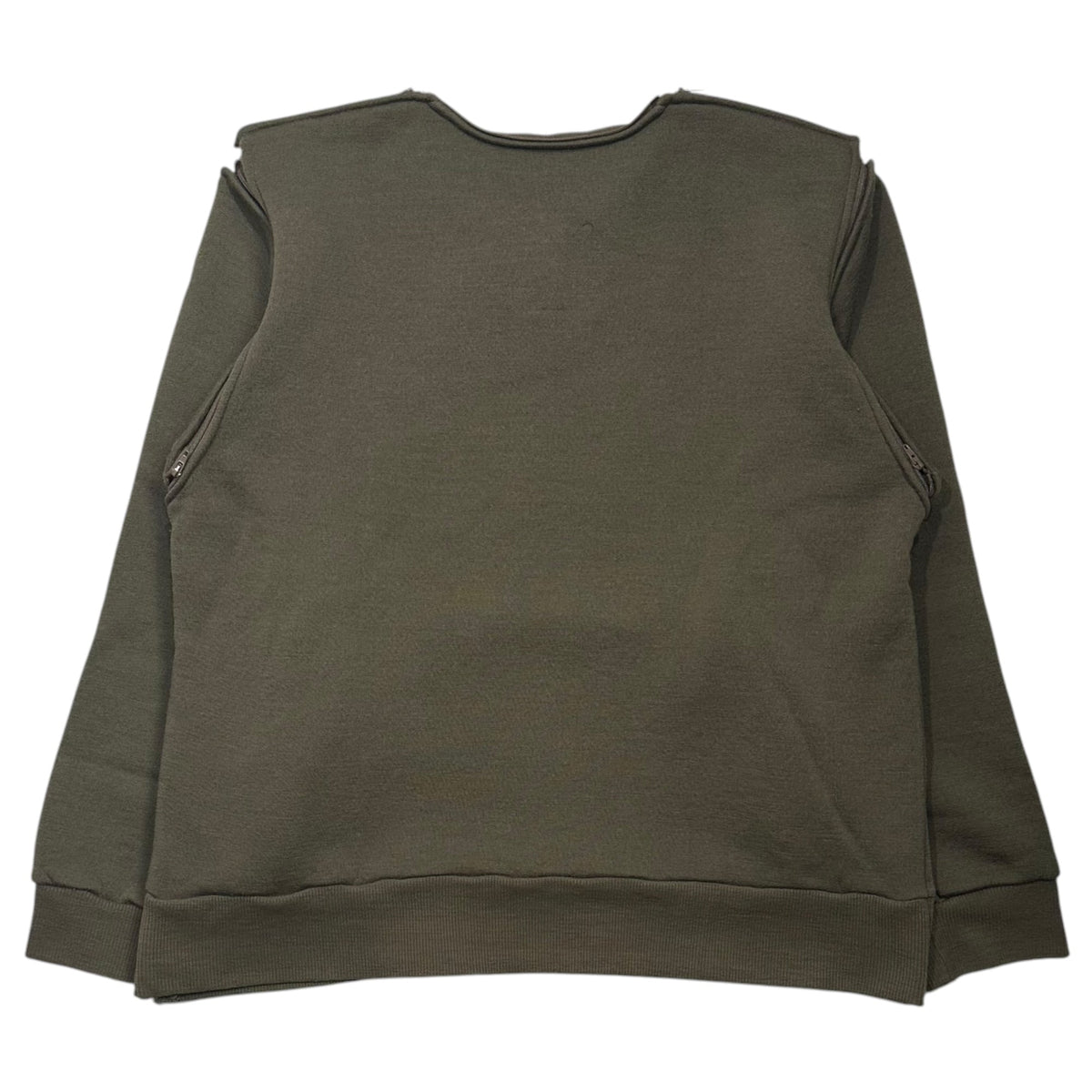 UNDERCOVER 99AW Small Parts Sweatshirt Khaki Size M