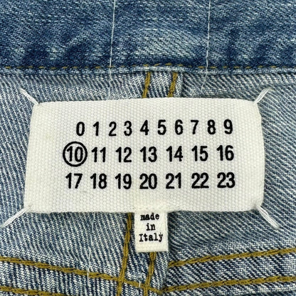 MAISON MARGIELA 16SS Bianchetto Denim Pants Size 34