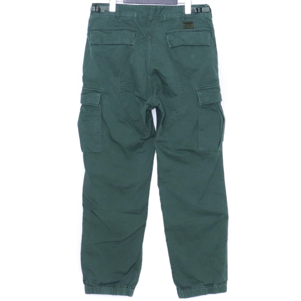 SUPREME 15AW Cargo Pants Khaki Size 30