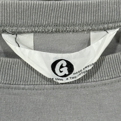 GOODENOUGH 90s Line-Blocked S/S T-Shirt Multi