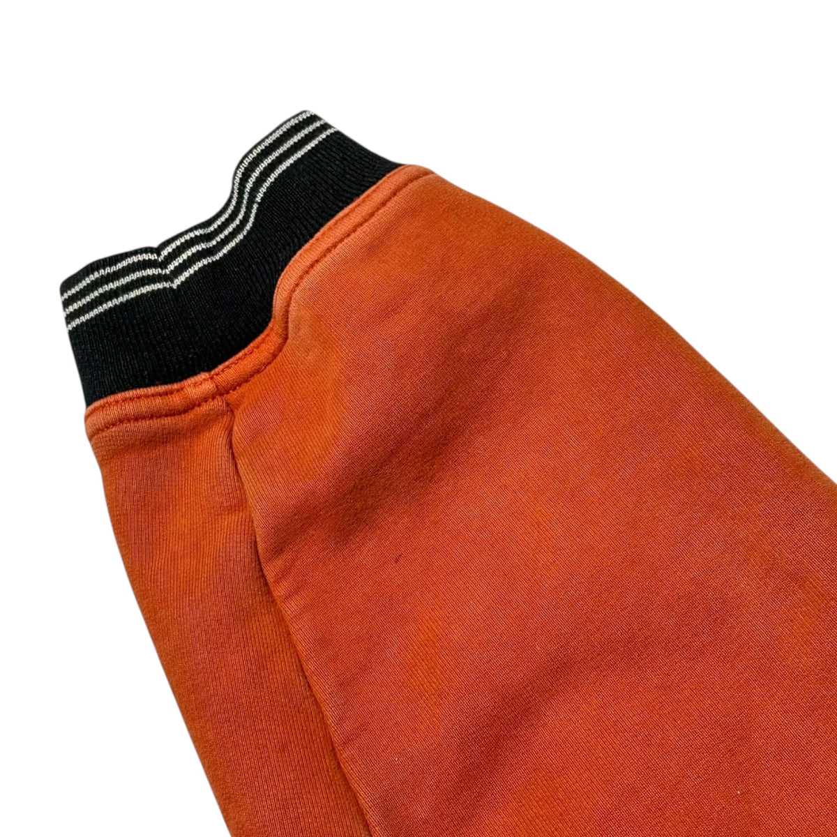 STONE ISLAND 00s Monochrome Patch Jacket Orange Size XL