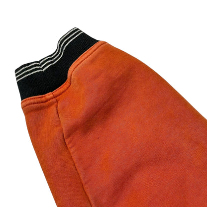 STONE ISLAND 00s Monochrome Patch Jacket Orange Size XL