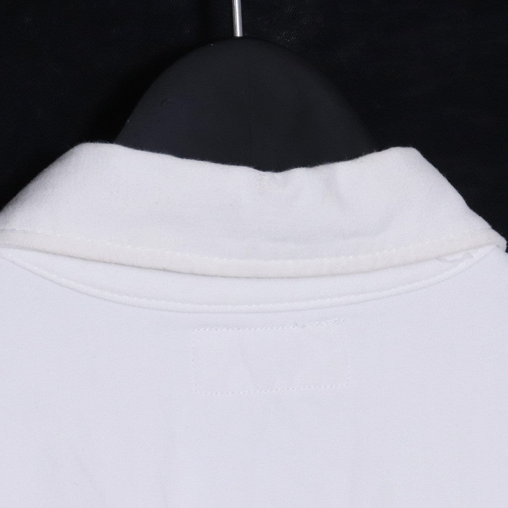 CELINE 23AW Western Painter Shirt White Size XS
